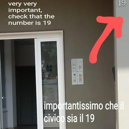 Airport Palese Luxury 2 Affittacamere Bari