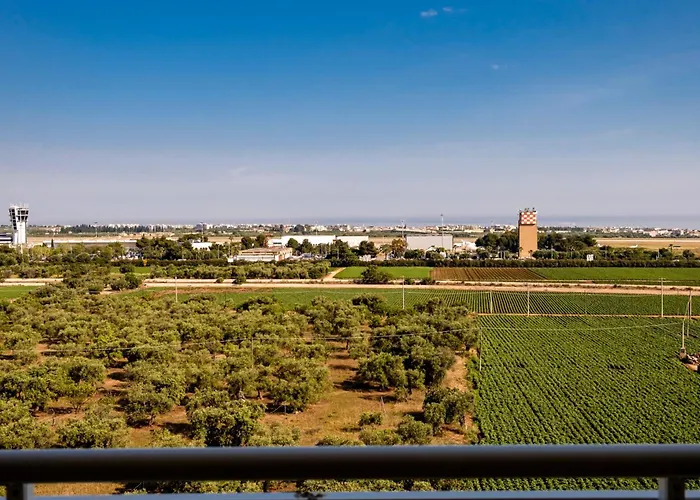 Airport Palese Luxury 2 3* Bari