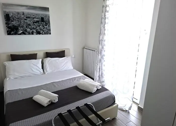 Affittacamere Airport Palese Luxury 2 Bari