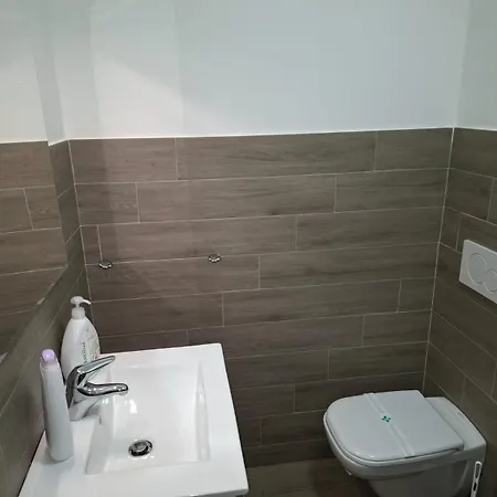 Gasthuis Airport Palese Luxury 2 Bari